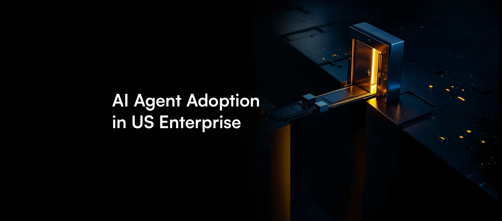 The State of AI Agent Adoption in US Enterprise 2026: Findings From 50 ...